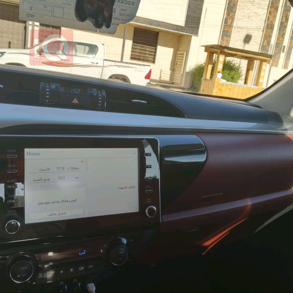 تۆیۆتا هایلۆکس